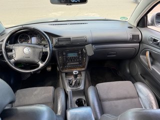 Volkswagen Passat Exclusive 2004