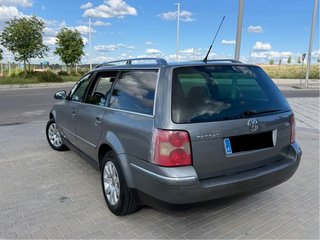 Volkswagen Passat Exclusive 2004