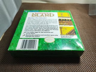 Adventure Island Game Boy Nintendo