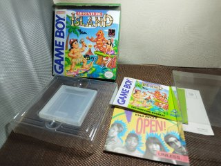 Adventure Island Game Boy Nintendo