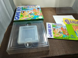 Adventure Island Game Boy Nintendo