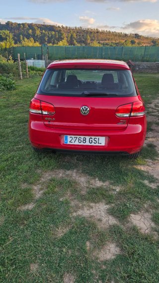 Volkswagen Golf 2010