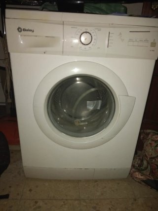 Lavadora Balay 5kg