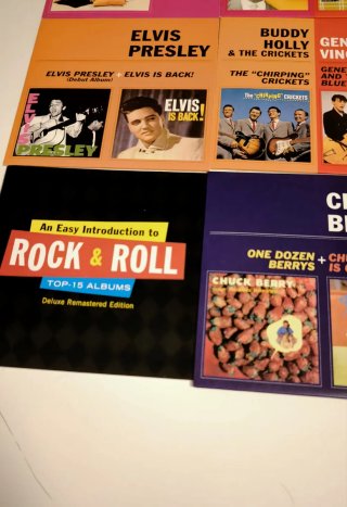 20 anni: Una facile introduzione al Rock and Roll