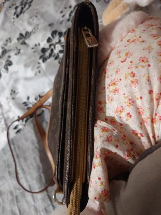 Borsa Louis Vuitton donna marrone