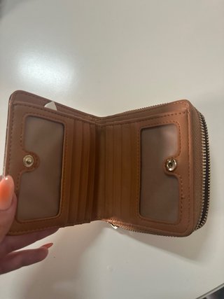 Cartera Parfois rayas multicolor