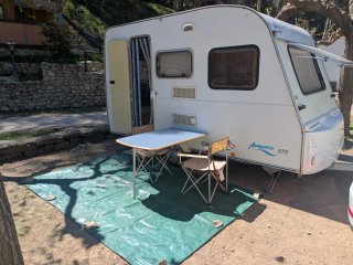 Caravana Caravelair Antares 375
