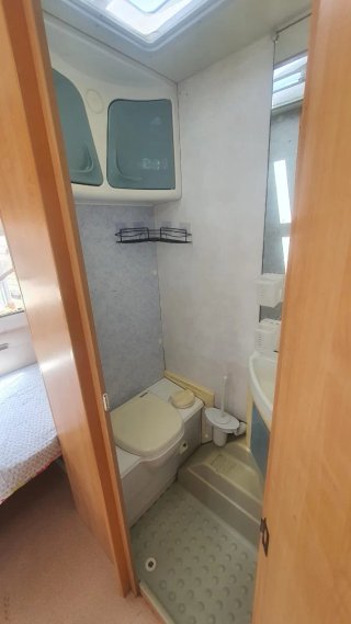 Caravana Caravelair Antares 375