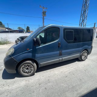 Opel Vivaro 2006