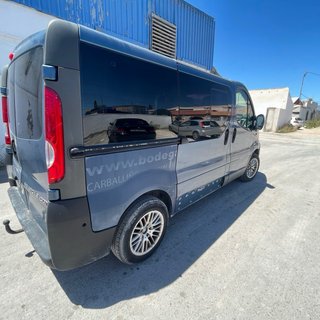 Opel Vivaro 2006