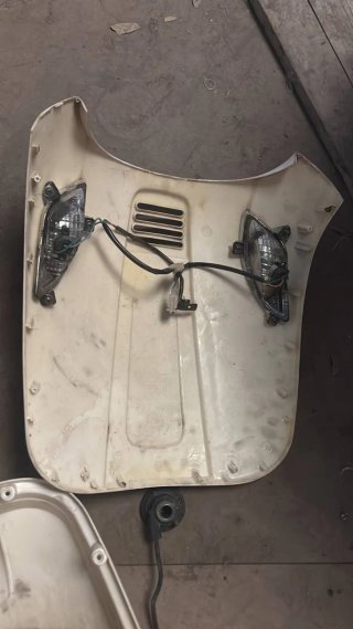 Despiece Sumco Rommi 125 CC