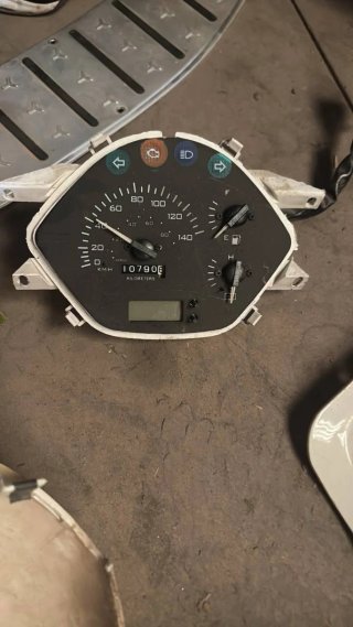 Despiece Sumco Rommi 125 CC