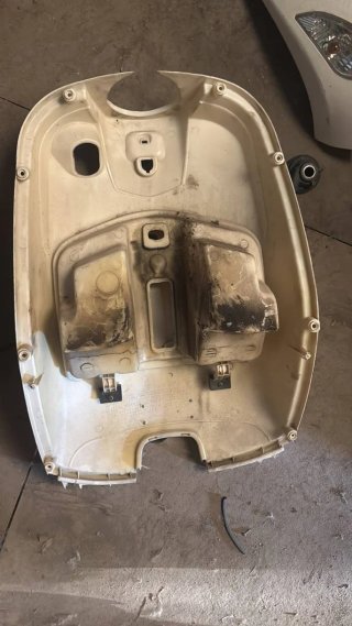 Despiece Sumco Rommi 125 CC