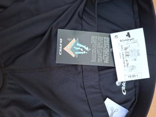 Culotte Ciclismo B-Pro Largo Talla 14 Nuevo