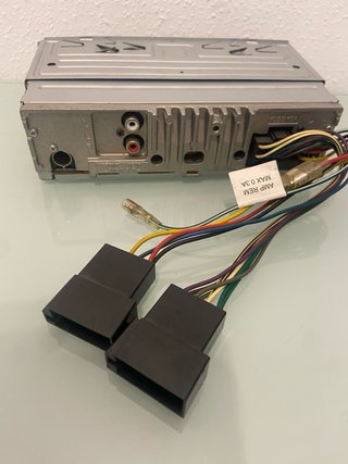 Radio Coche Sony DSX-A40UI USB