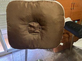Asiento infantil elefante peluche
