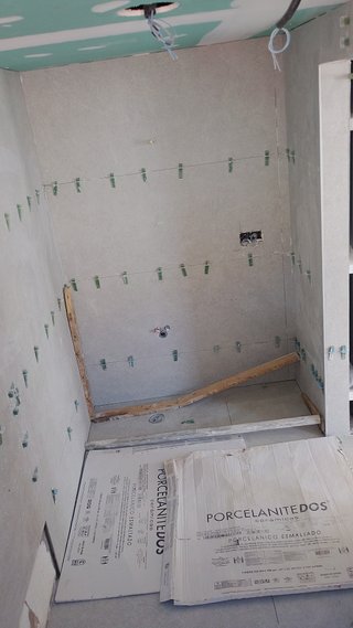 Reformas y construcción
