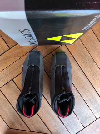 Scarpe Sci Fondo Fischer XC Comfort 40