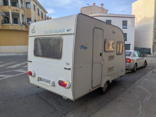 Caravana Caravelair Antares 375