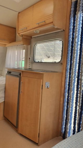 Caravana Caravelair Antares 375