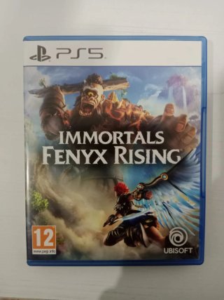 Immortals Fenyx Rising PS5