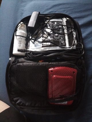 Electroestimulador Compex Energy