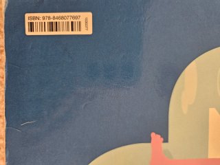 Libros de texto Santillana de 5 de primaria