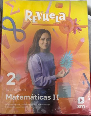 LIBROS DE TEXTO 2 DE BACHILLERATO