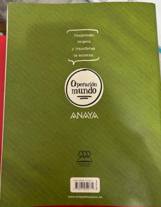 LIBROS DE TEXTO 2 DE BACHILLERATO
