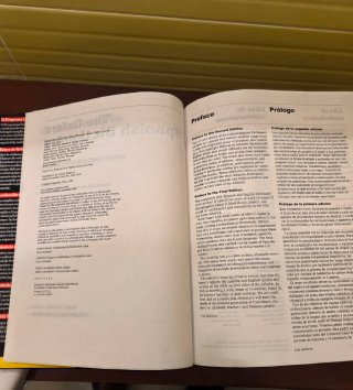 Diccionario ingles español . OXFORD