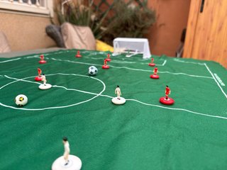 Subbuteo Champions League Juego