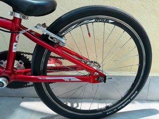 Bicicleta BMX Mongoose Race Talla Expert