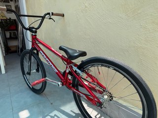 Bicicleta BMX Mongoose Race Talla Expert