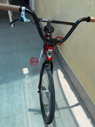 Bicicleta BMX Mongoose Race Talla Expert