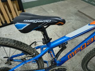 Bicicleta Megamo 24 Open Replica