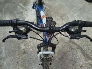 Bicicleta Megamo 24 Open Replica