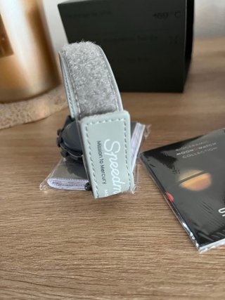 Reloj Omega x Swatch Nuevo Mission To Mercury