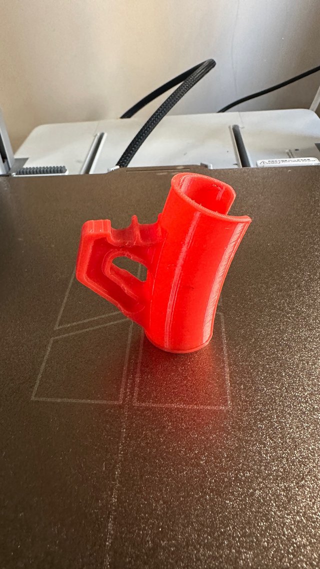 Adaptador Ducha VW T5/T6 Trasera