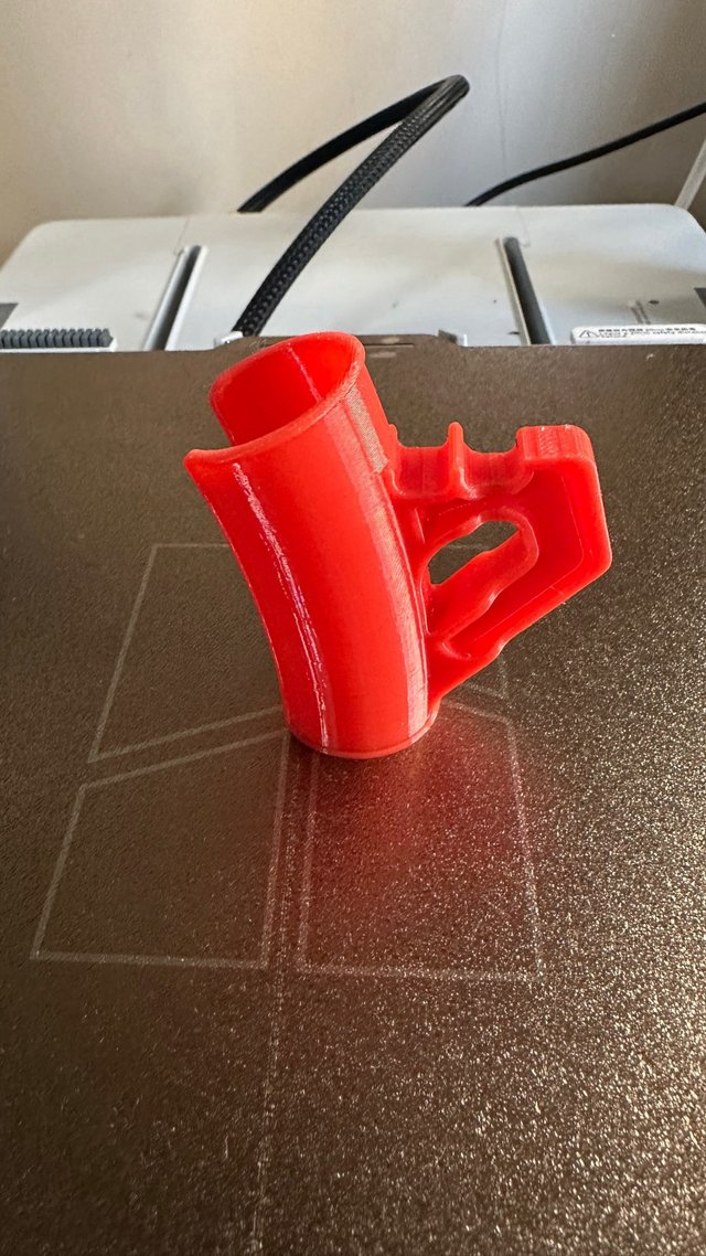 Adaptador Ducha VW T5/T6 Trasera