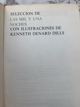Libro lectura