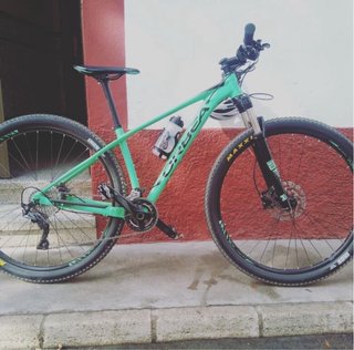 Bicicleta Montaña Orbea 29 Talla XS