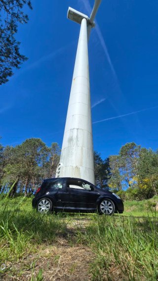 Citroen C2 2008