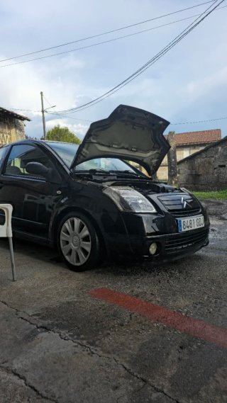 Citroen C2 2008