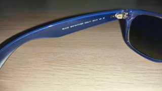 Gafas de Sol Ray-Ban Azules