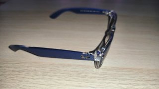 Gafas de Sol Ray-Ban Azules