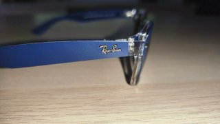 Gafas de Sol Ray-Ban Azules
