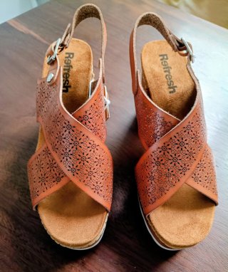 Sandalias refresh mujer a estrenar