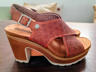 Sandalias refresh mujer a estrenar