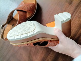 Sandalias refresh mujer a estrenar