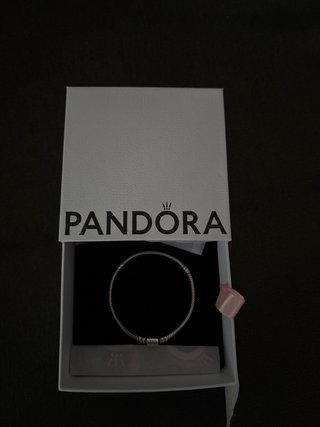 Pulsera Pandora Plata 15 cm
